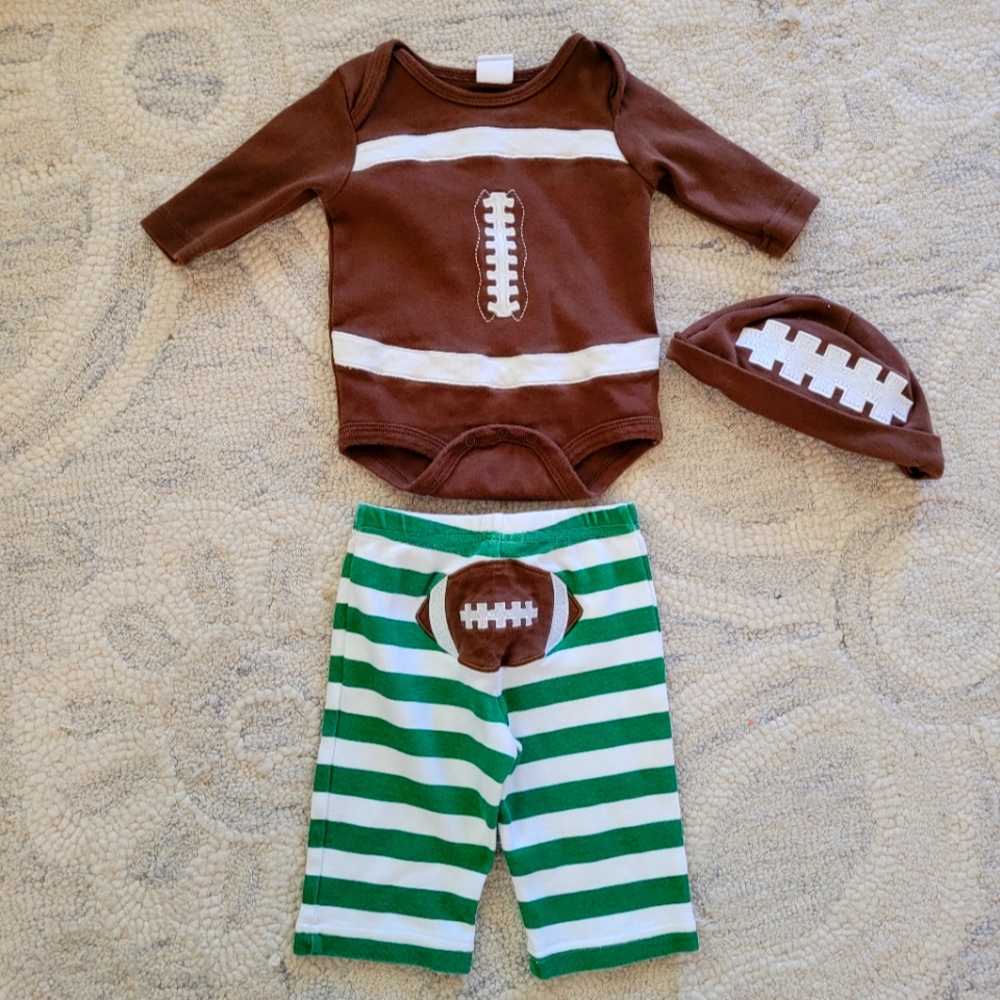 Starting Out Football 3m Outfit